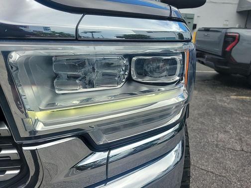 2020 RAM 2500 Limited Mega Cab 4X4 6'4' Box
