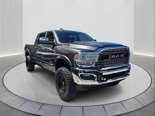 2020 RAM 2500 Limited Mega Cab 4X4 6'4' Box