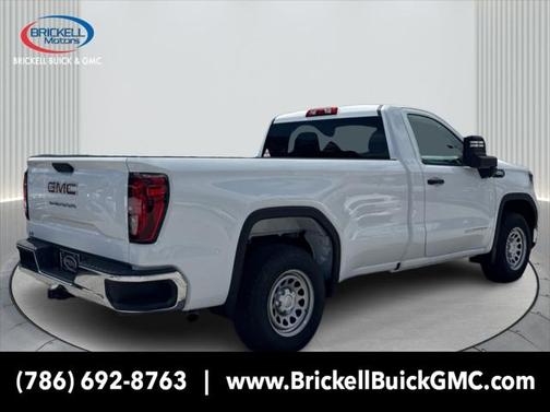 2025 GMC Sierra 1500 Pro