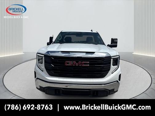 2025 GMC Sierra 1500 Pro