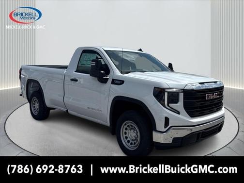 2025 GMC Sierra 1500 Pro
