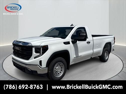 2025 GMC Sierra 1500 Pro