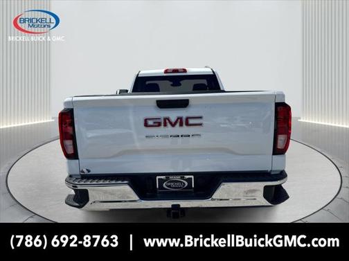 2025 GMC Sierra 1500 Pro