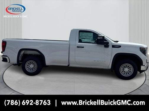 2025 GMC Sierra 1500 Pro
