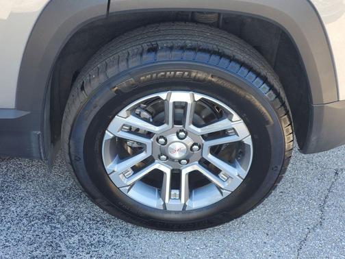 Sterling Metallic 2026 GMC Terrain FWD Elevation