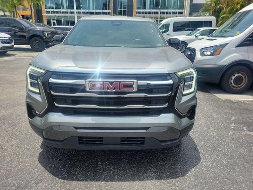Sterling Metallic 2026 GMC Terrain FWD Elevation