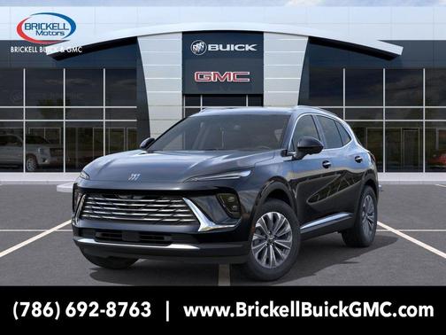 2026 Buick Envision Preferred AWD