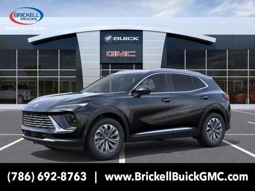 2026 Buick Envision Preferred AWD