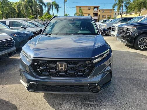 2024 Honda CR-V Hybrid Sport