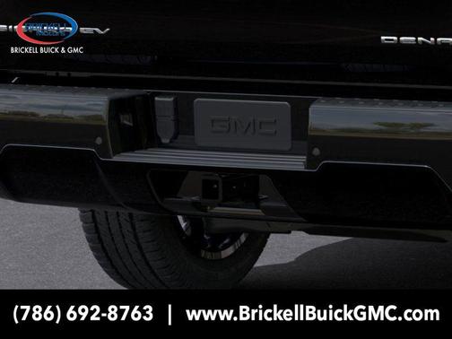 2025 GMC Sierra EV Extended Range Denali