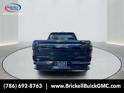 2025 GMC Sierra EV Extended Range Denali