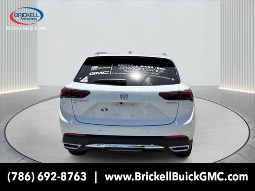 2025 Buick Envision Preferred AWD