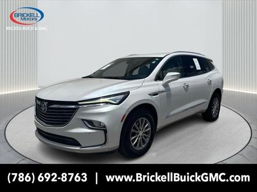 2022 Buick Enclave FWD Essence