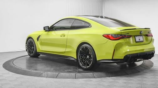2024 BMW M4 Competition xDrive