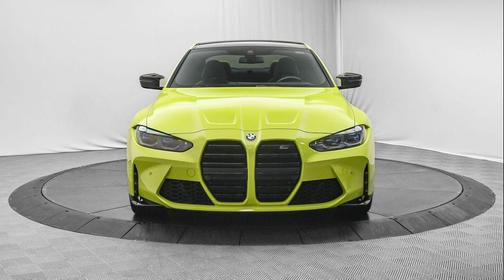 2024 BMW M4 Competition xDrive