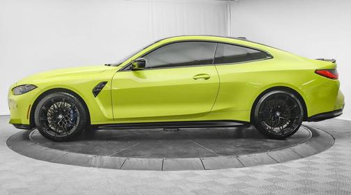 2024 BMW M4 Competition xDrive