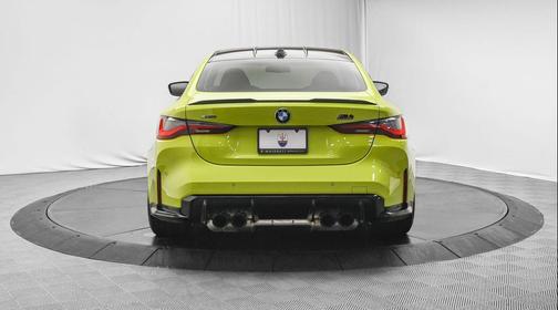 2024 BMW M4 Competition xDrive