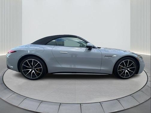 2022 Mercedes-Benz AMG SL 63 Base