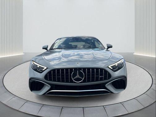 2022 Mercedes-Benz AMG SL 63 Base