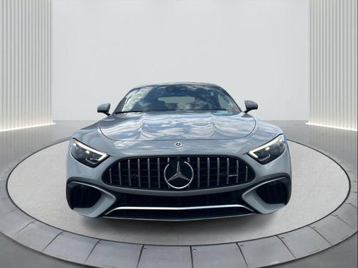 2022 Mercedes-Benz AMG SL 63 Base