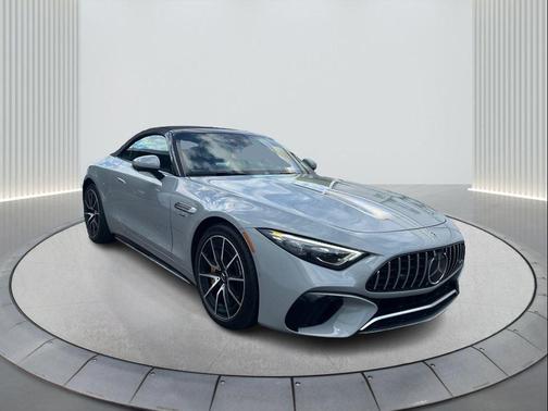 2022 Mercedes-Benz AMG SL 63 Base