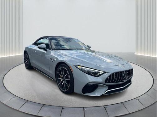 2022 Mercedes-Benz AMG SL 63 Base