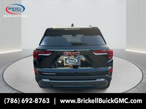 2026 GMC Terrain FWD Elevation