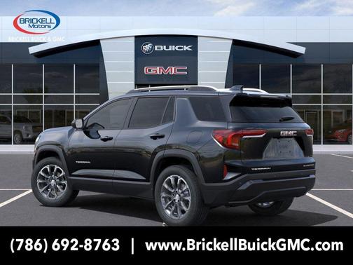 2026 GMC Terrain FWD Elevation