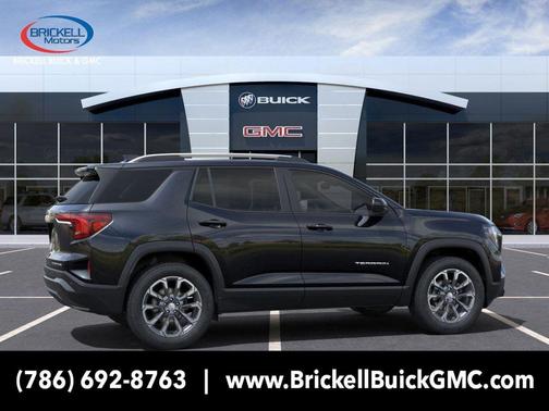 2026 GMC Terrain FWD Elevation