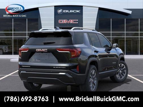 2026 GMC Terrain FWD Elevation