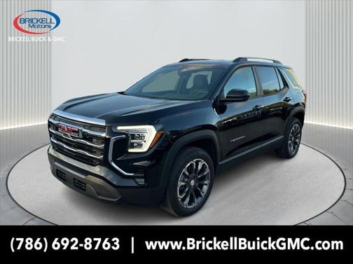 2026 GMC Terrain FWD Elevation