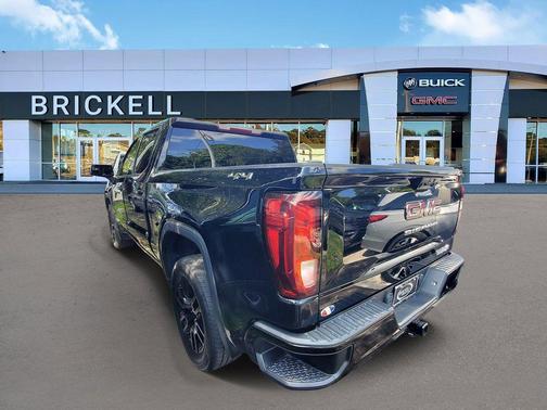 Onyx Black 2023 GMC Sierra 1500 Elevation