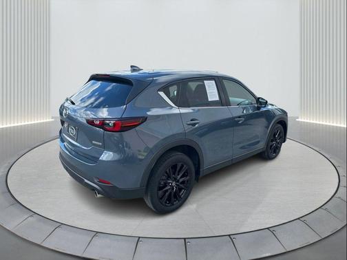 2022 Mazda CX-5 Carbon Edition