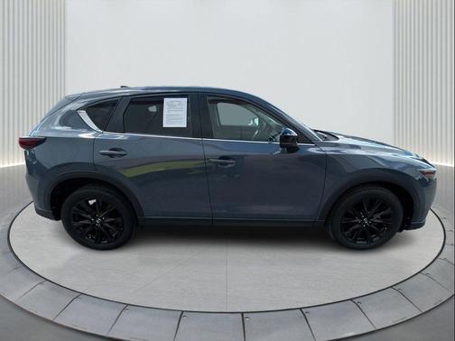 2022 Mazda CX-5 2.5 S Carbon Edition