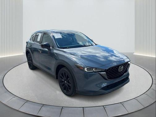 2022 Mazda CX-5 Carbon Edition