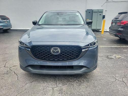 2022 Mazda CX-5 Carbon Edition