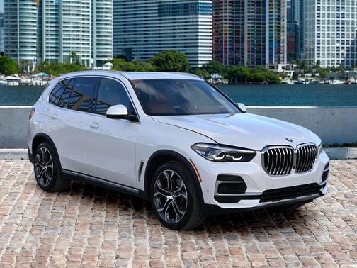 2023 BMW X5 sDrive40i