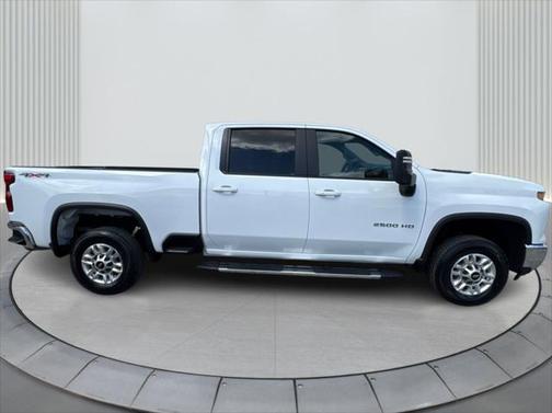 2024 Chevrolet Silverado 2500 LT
