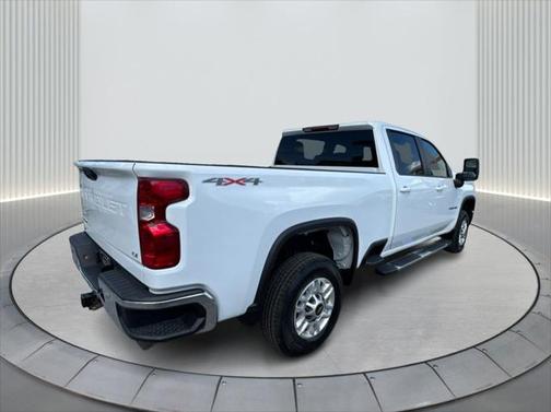 2024 Chevrolet Silverado 2500 LT