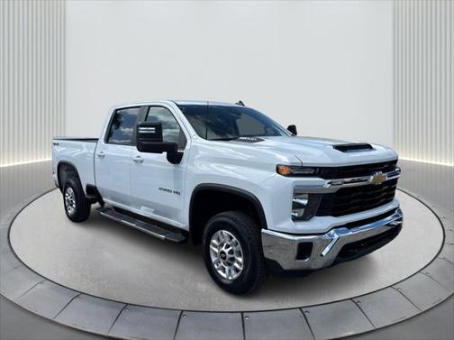 2024 Chevrolet Silverado 2500 LT