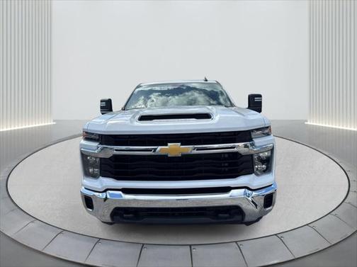 2024 Chevrolet Silverado 2500 LT