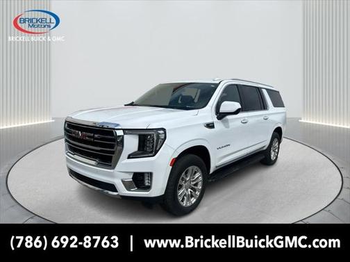 2022 GMC Yukon XL SLT