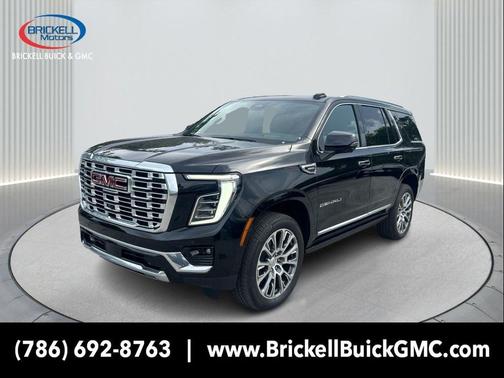 2025 GMC Yukon Denali