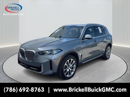 2024 BMW X5 xDrive40i