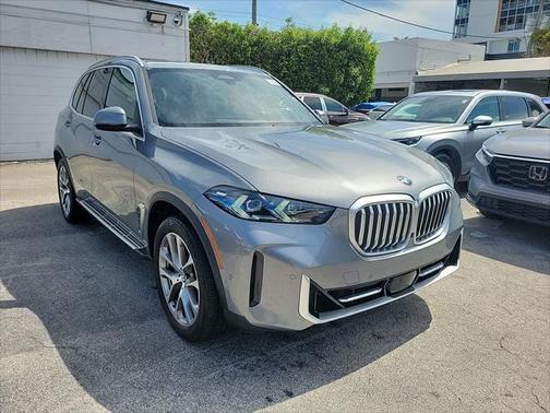 2024 BMW X5 xDrive40i