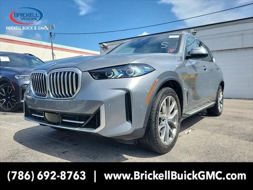 2024 BMW X5 xDrive40i