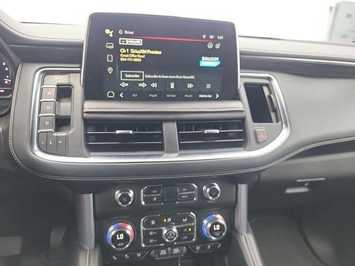 Onyx Black 2023 GMC Yukon SLT