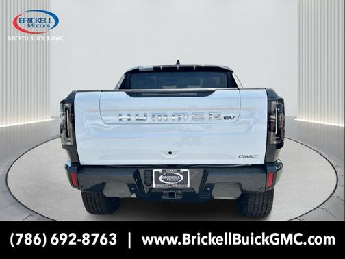 2025 GMC HUMMER EV Pickup 2X