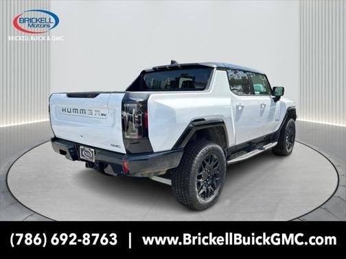 2025 GMC HUMMER EV Pickup 2X