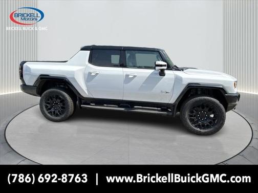 2025 GMC HUMMER EV Pickup 2X